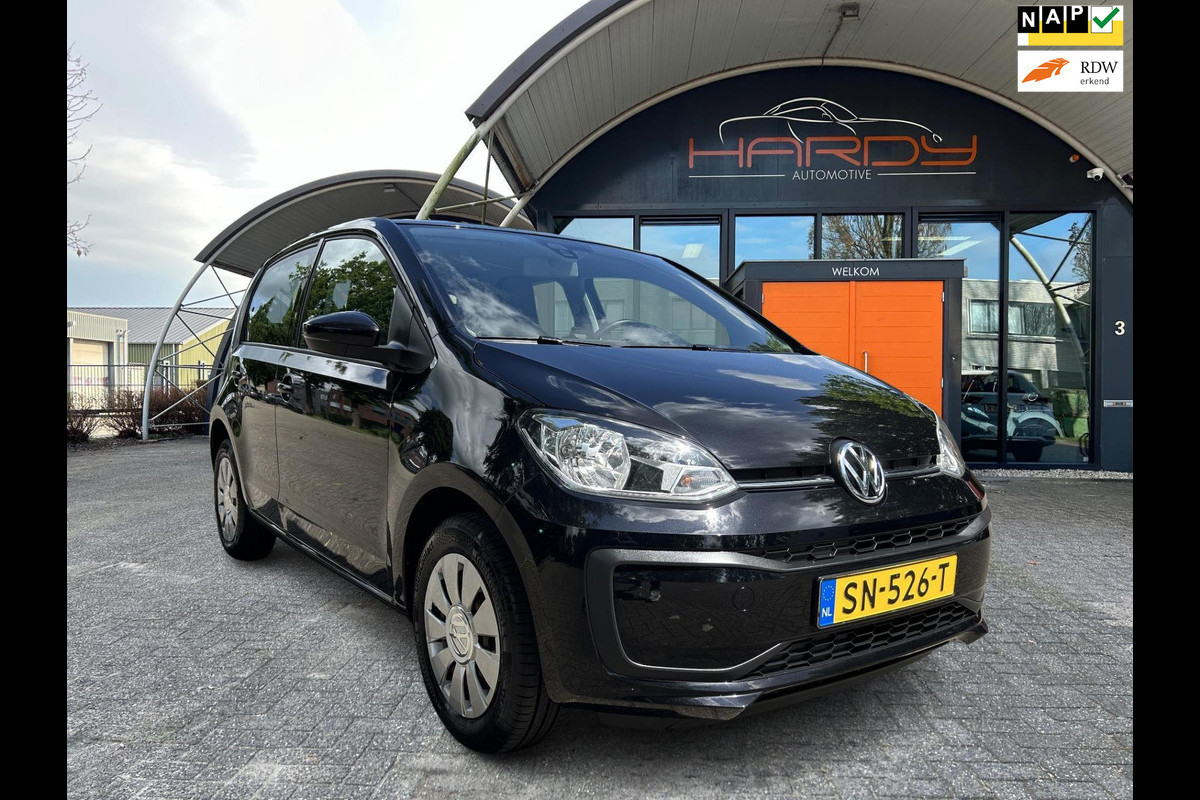 Volkswagen up! 1.0 BMT 5 Deurs Airco 1e Eig 100% Dealeronderhouden Volkswagen up! 1.0 BMT 5 Deurs Airco 1e Eig 100% Dealeronderhouden