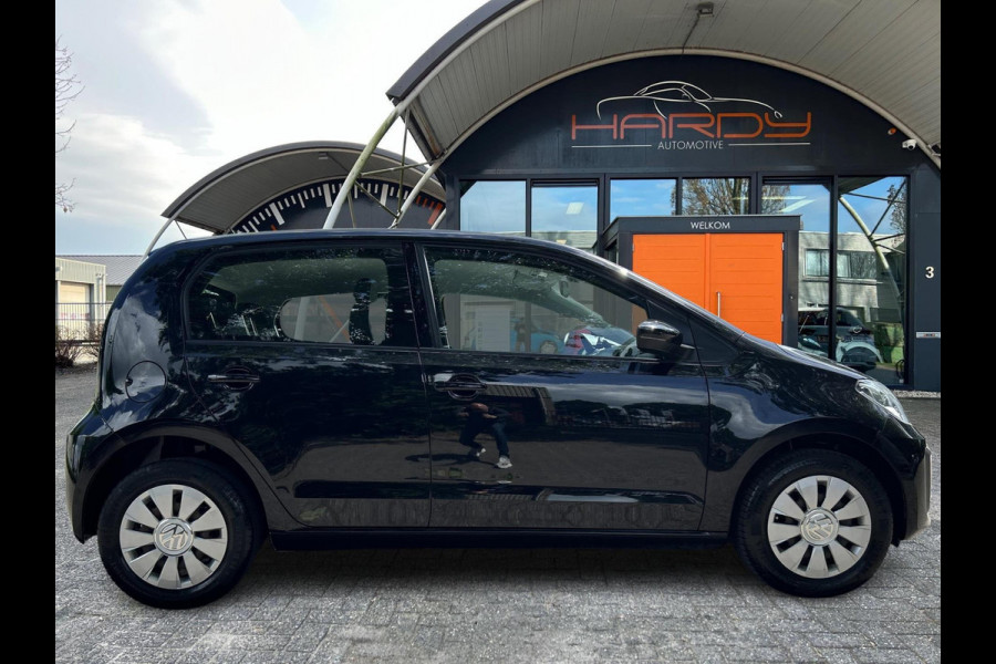 Volkswagen up! 1.0 BMT 5 Deurs Airco 1e Eig 100% Dealeronderhouden