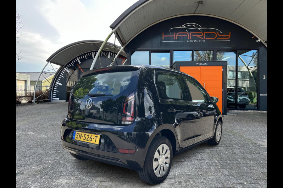 Volkswagen up! 1.0 BMT 5 Deurs Airco 1e Eig 100% Dealeronderhouden