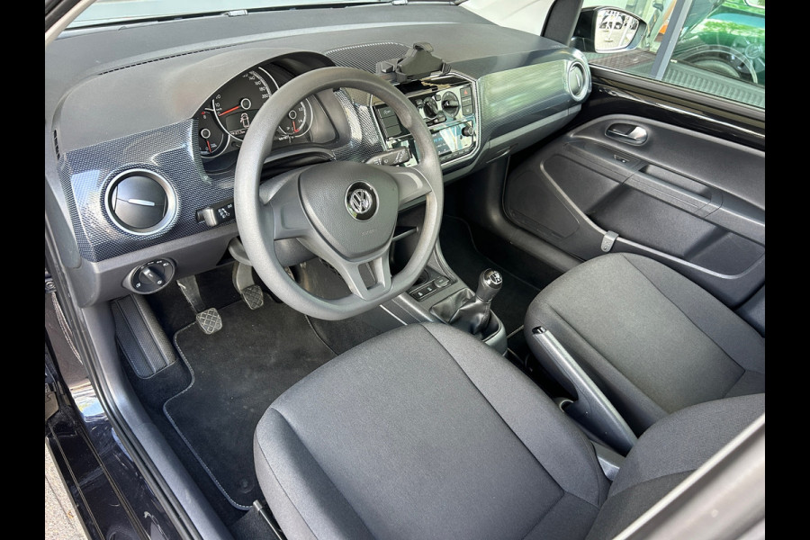 Volkswagen up! 1.0 BMT 5 Deurs Airco 1e Eig 100% Dealeronderhouden