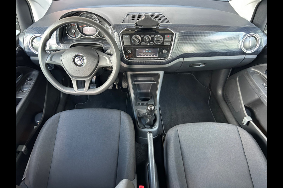 Volkswagen up! 1.0 BMT 5 Deurs Airco 1e Eig 100% Dealeronderhouden
