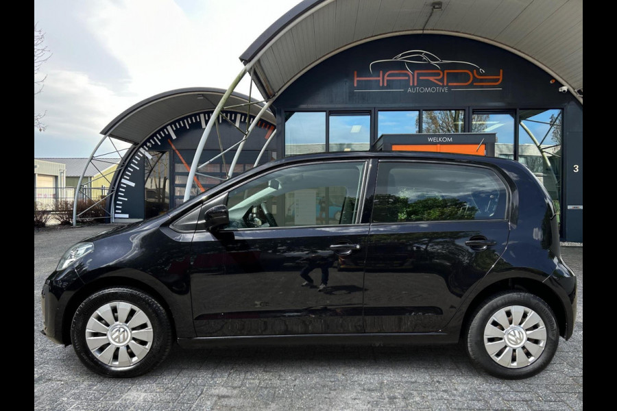 Volkswagen up! 1.0 BMT 5 Deurs Airco 1e Eig 100% Dealeronderhouden