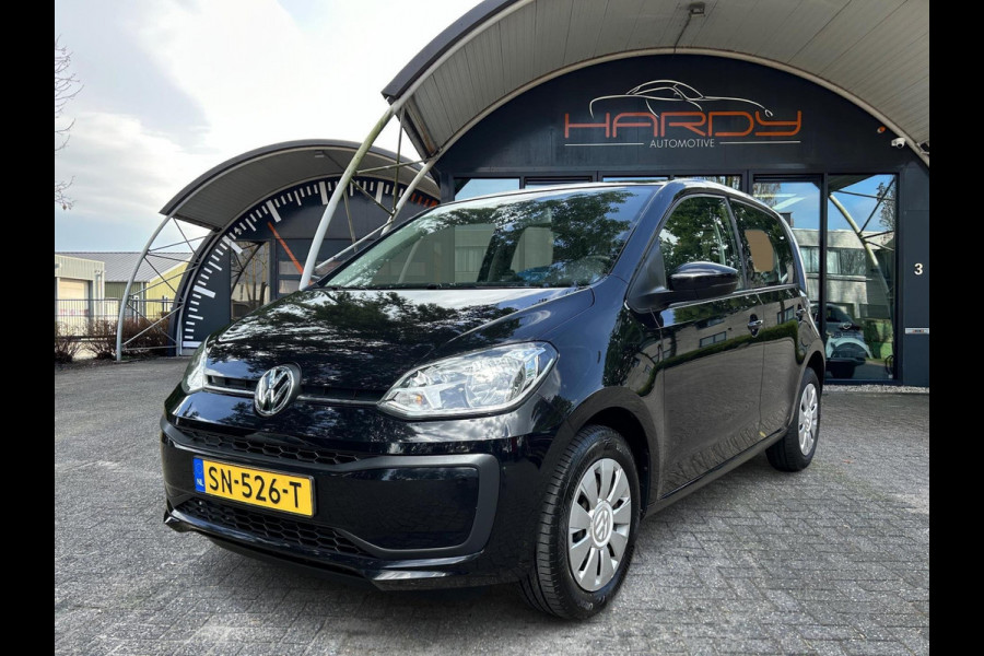 Volkswagen up! 1.0 BMT 5 Deurs Airco 1e Eig 100% Dealeronderhouden