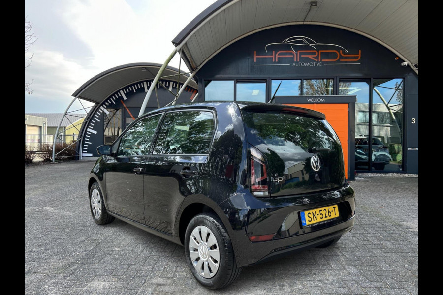 Volkswagen up! 1.0 BMT 5 Deurs Airco 1e Eig 100% Dealeronderhouden
