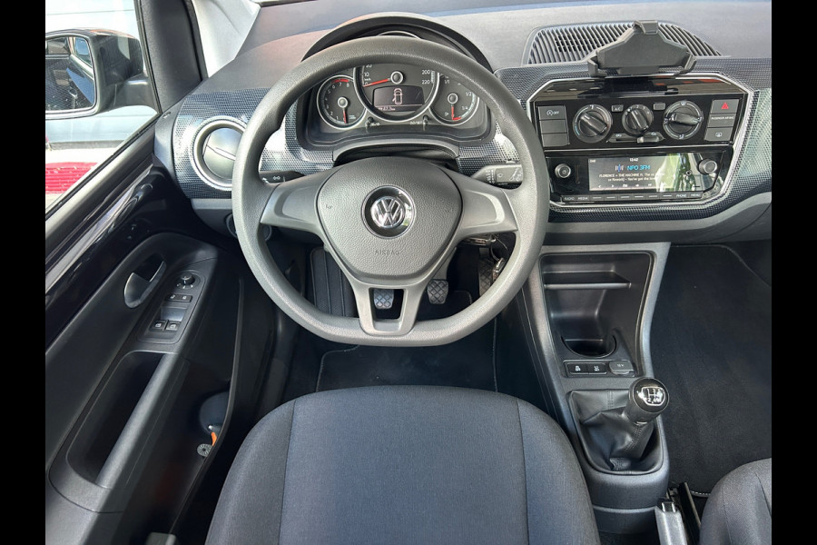 Volkswagen up! 1.0 BMT 5 Deurs Airco 1e Eig 100% Dealeronderhouden