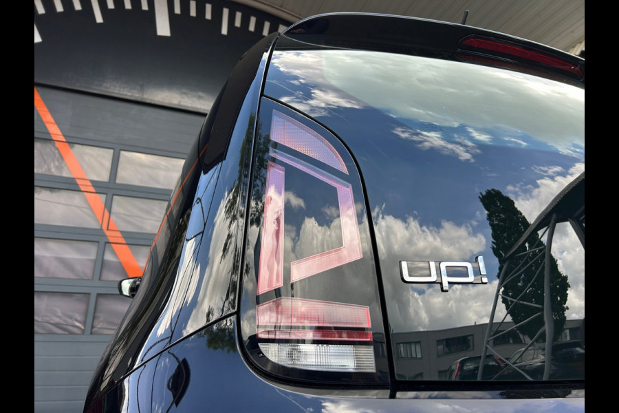 Volkswagen up! 1.0 BMT 5 Deurs Airco 1e Eig 100% Dealeronderhouden