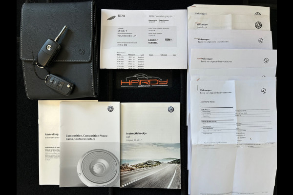 Volkswagen up! 1.0 BMT 5 Deurs Airco 1e Eig 100% Dealeronderhouden