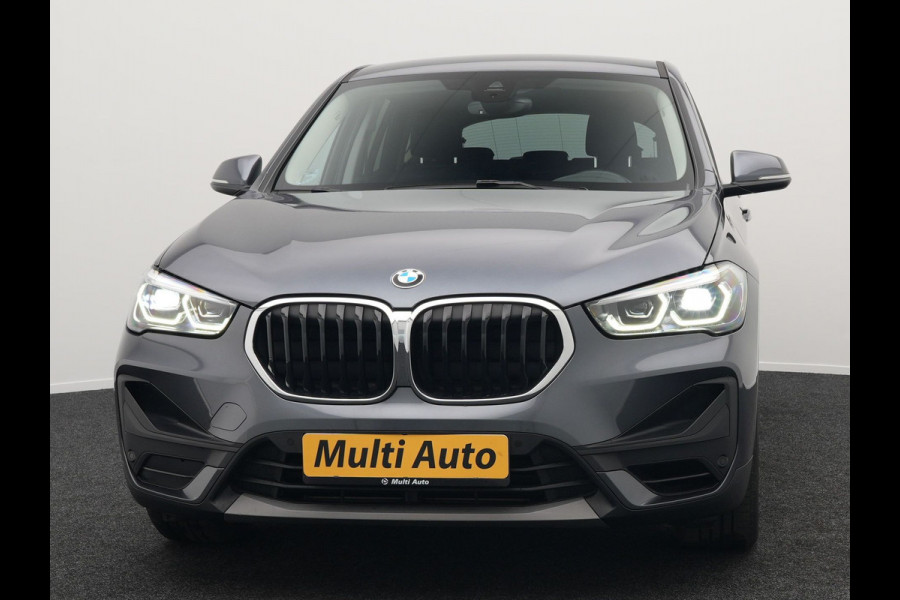 BMW X1 xDrive25e Sportline Plug In Hybrid 220pk PHEV | Adaptive Cruise | Trekhaak Afn. | Camera | Sportstoelen Verwarmd | Navi Pro | DAB | El. Achterklep |