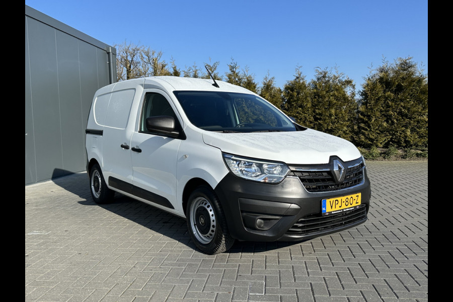 Renault Express 1.5 dCi Comfort / 1e EIGENAAR / CRUISE / AIRCO / GROOT NAVI / APPLE CARPLAY