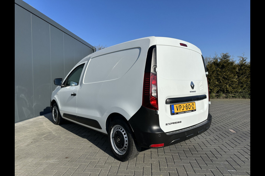 Renault Express 1.5 dCi Comfort / 1e EIGENAAR / CRUISE / AIRCO / GROOT NAVI / APPLE CARPLAY