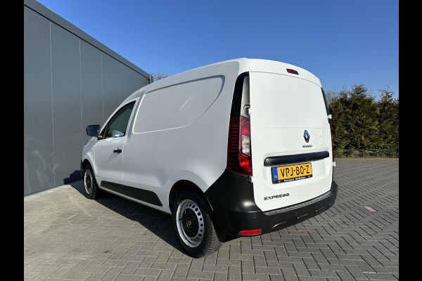 Renault Express 1.5 dCi Comfort / 1e EIGENAAR / CRUISE / AIRCO / GROOT NAVI / APPLE CARPLAY