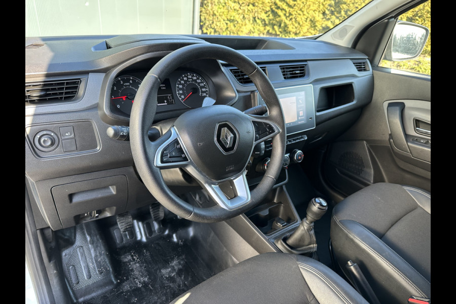 Renault Express 1.5 dCi Comfort / 1e EIGENAAR / CRUISE / AIRCO / GROOT NAVI / APPLE CARPLAY