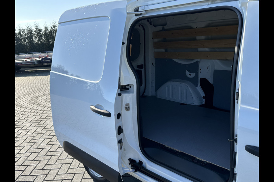 Renault Express 1.5 dCi Comfort / 1e EIGENAAR / CRUISE / AIRCO / GROOT NAVI / APPLE CARPLAY