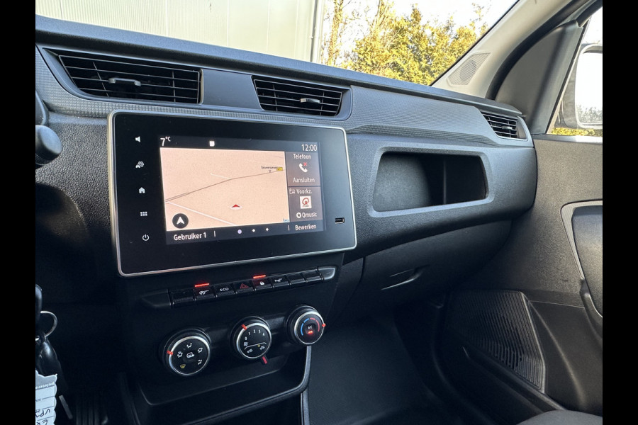 Renault Express 1.5 dCi Comfort / 1e EIGENAAR / CRUISE / AIRCO / GROOT NAVI / APPLE CARPLAY