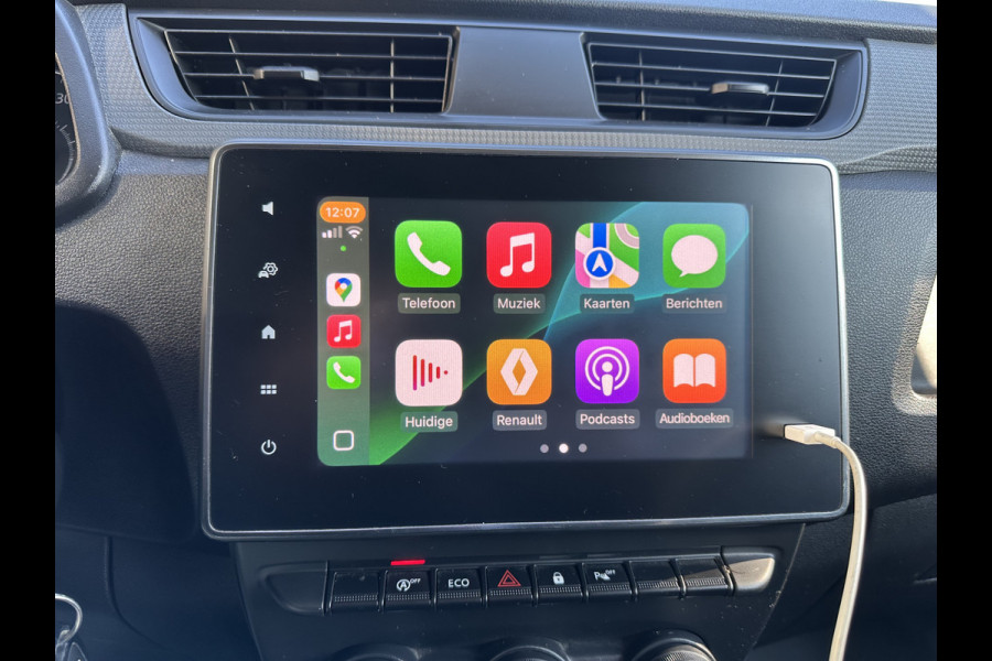 Renault Express 1.5 dCi Comfort / 1e EIGENAAR / CRUISE / AIRCO / GROOT NAVI / APPLE CARPLAY