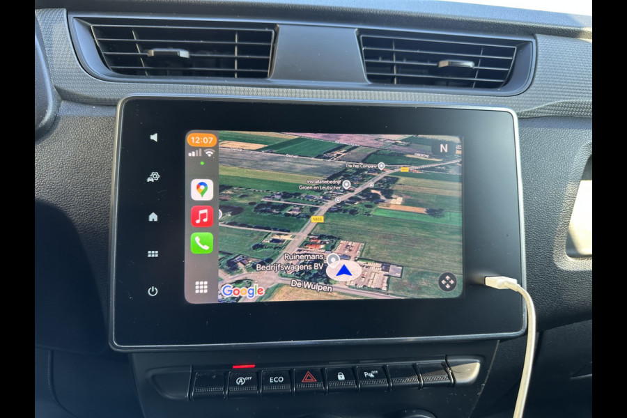 Renault Express 1.5 dCi Comfort / 1e EIGENAAR / CRUISE / AIRCO / GROOT NAVI / APPLE CARPLAY