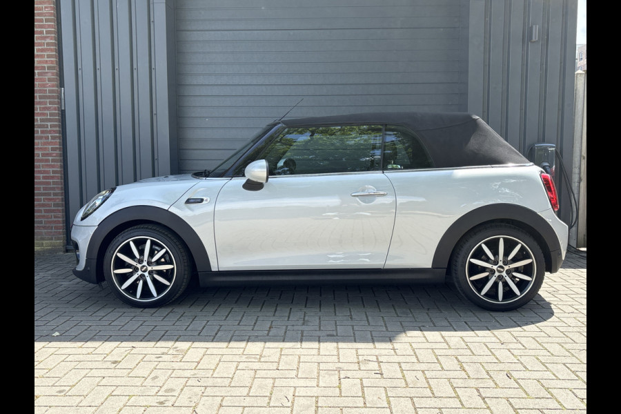 MINI Cabrio 1.5 Cooper Chili - Led - Navi - Camera -