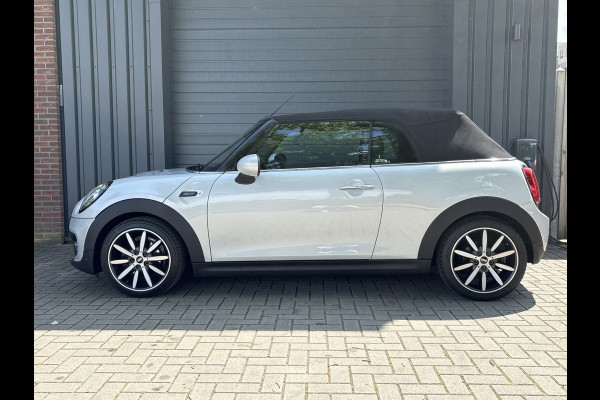 MINI Cabrio 1.5 Cooper Chili - Led - Navi - Camera -