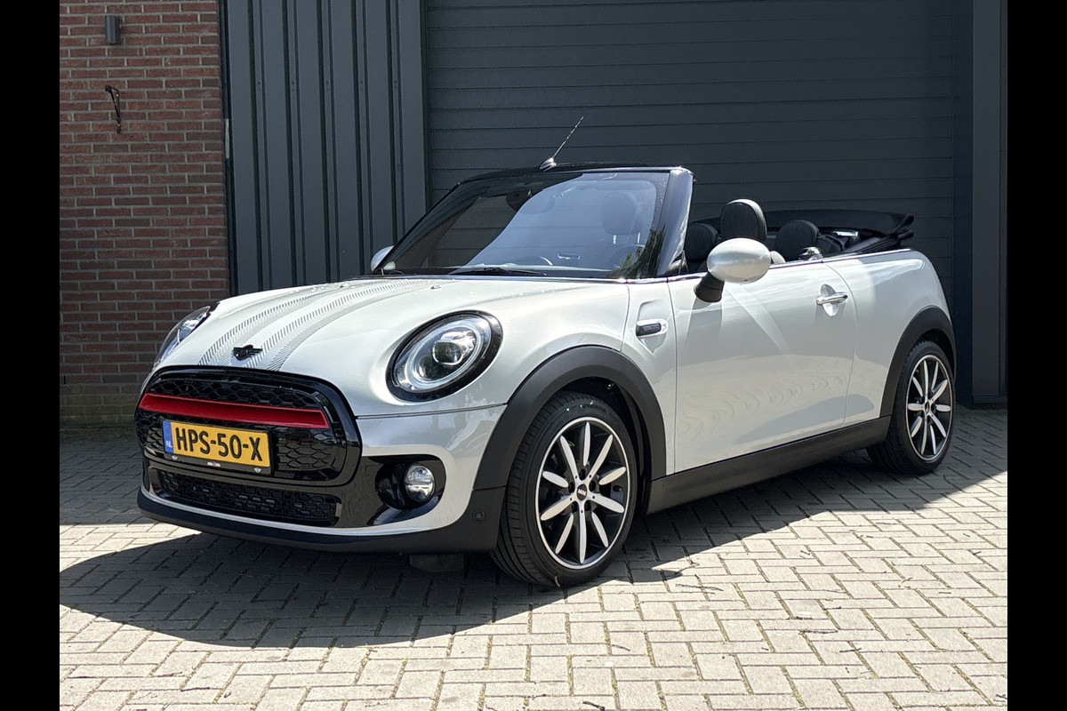 MINI Cabrio 1.5 Cooper Chili - Led - Navi - Camera - MINI Cabrio 1.5 Cooper Chili - Led - Navi - Camera -