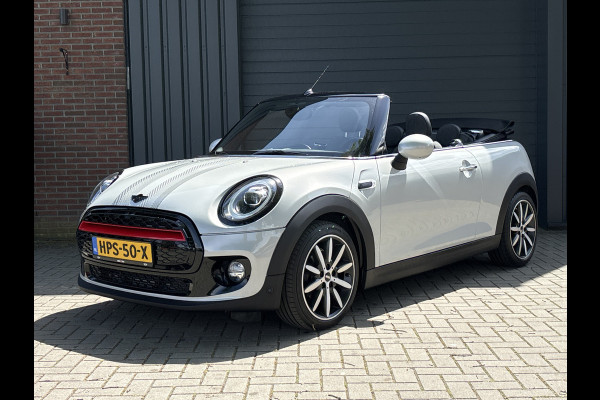 MINI Cabrio 1.5 Cooper Chili - Led - Navi - Camera -