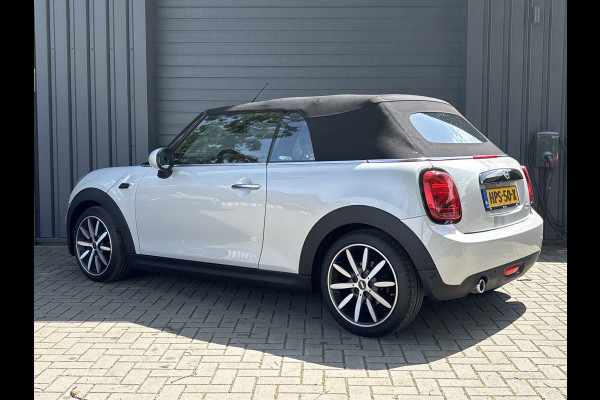 MINI Cabrio 1.5 Cooper Chili - Led - Navi - Camera -