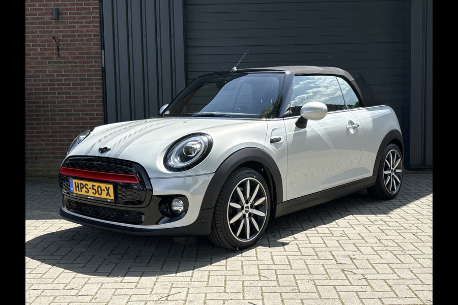 MINI Cabrio 1.5 Cooper Chili - Led - Navi - Camera -