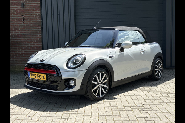 MINI Cabrio 1.5 Cooper Chili - Led - Navi - Camera -