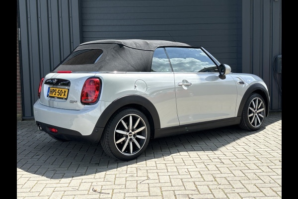 MINI Cabrio 1.5 Cooper Chili - Led - Navi - Camera -