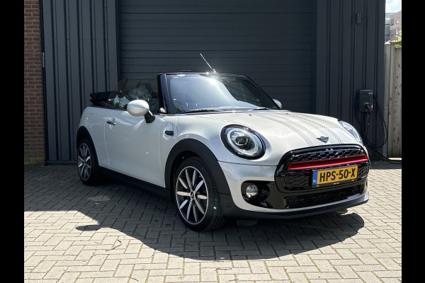 MINI Cabrio 1.5 Cooper Chili - Led - Navi - Camera -