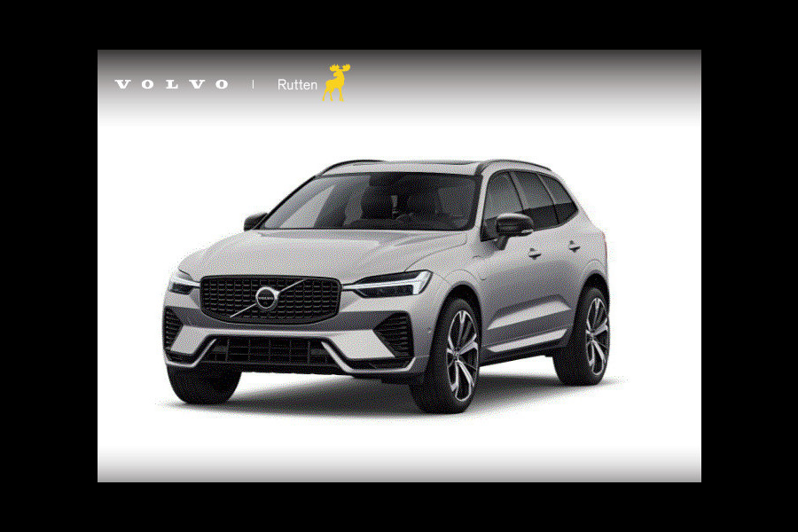 Volvo XC60 T6 350PK Automaat Plug-in hybrid AWD Plus Dark / Panoramadak / Harman Kardon / Luchtvering / 360 camera / Sport stoelen / 21'' velgen