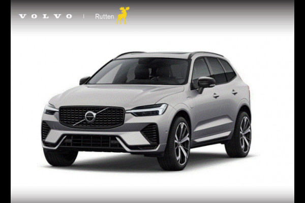 Volvo XC60 T6 350PK Automaat Plug-in hybrid AWD Plus Dark / Panoramadak / Harman Kardon / Luchtvering / 360 camera / Sport stoelen / 21'' velgen