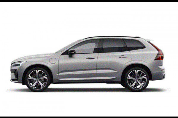 Volvo XC60 T6 350PK Automaat Plug-in hybrid AWD Plus Dark / Panoramadak / Harman Kardon / Luchtvering / 360 camera / Sport stoelen / 21'' velgen