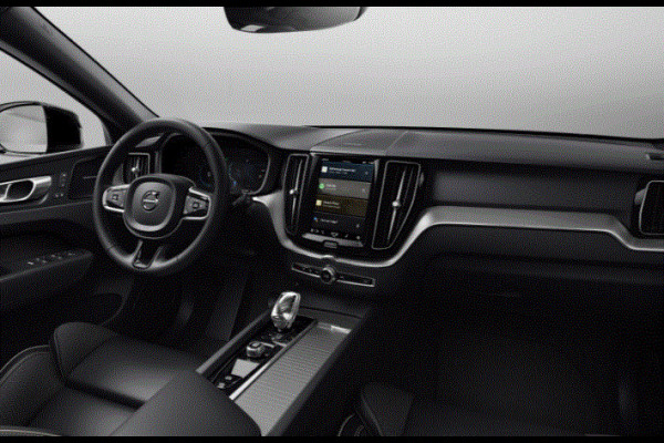 Volvo XC60 T6 350PK Automaat Plug-in hybrid AWD Plus Dark / Panoramadak / Harman Kardon / Luchtvering / 360 camera / Sport stoelen / 21'' velgen