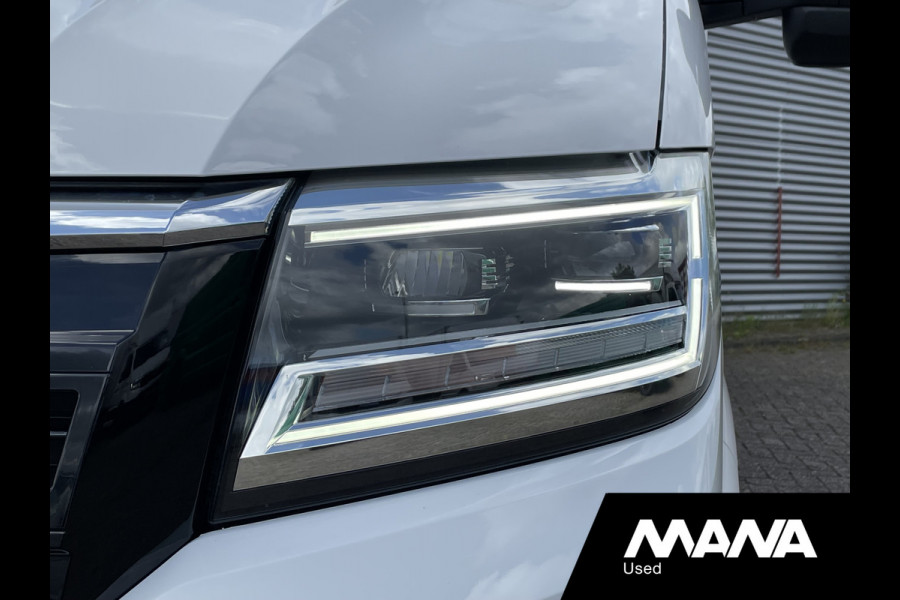 MAN TGE 3.180 177PK NIEUW Bakwagen Laadklep Zijdeur Lat om lat Carplay Airco Cruise control