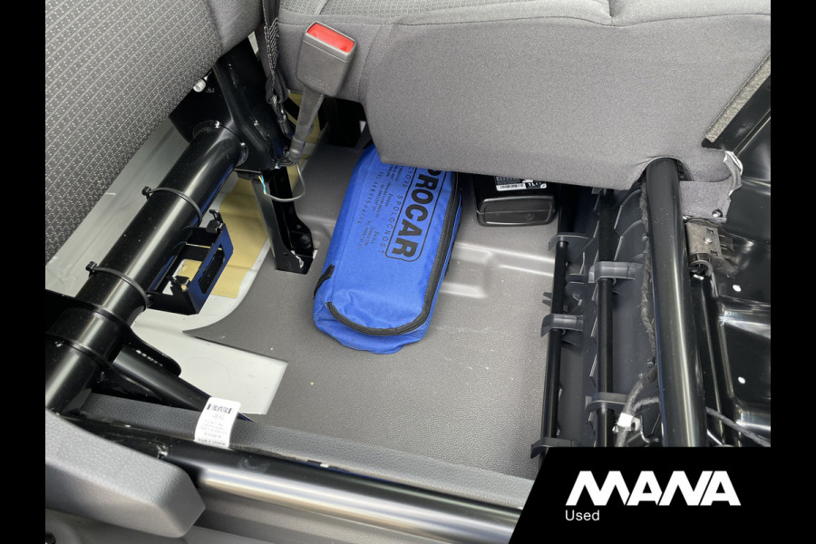 MAN TGE 3.180 177PK NIEUW Bakwagen Laadklep Zijdeur Lat om lat Carplay Airco Cruise control