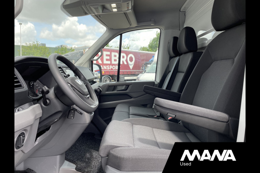 MAN TGE 3.180 177PK NIEUW Bakwagen Laadklep Zijdeur Lat om lat Carplay Airco Cruise control