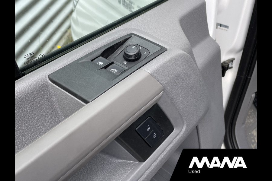 MAN TGE 3.180 177PK NIEUW Bakwagen Laadklep Zijdeur Lat om lat Carplay Airco Cruise control