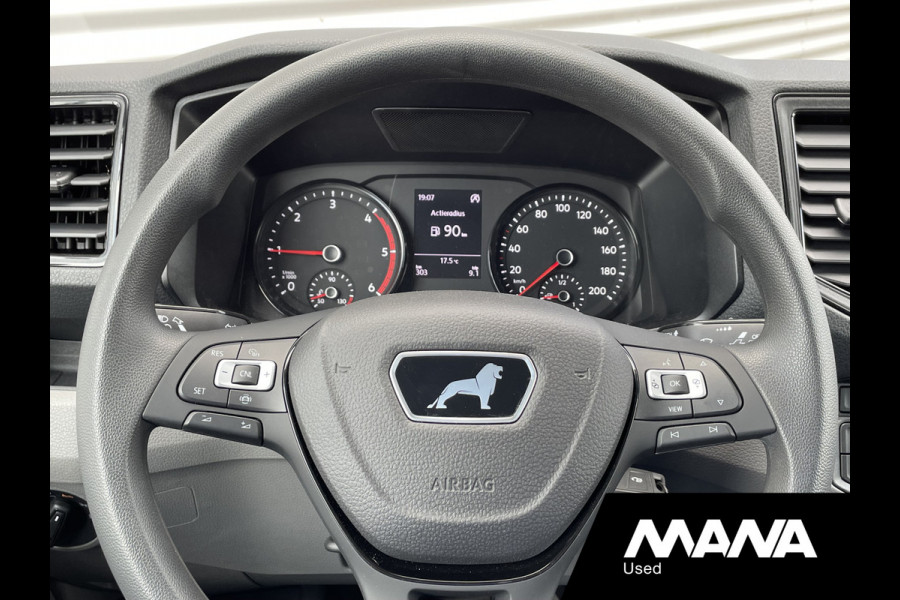 MAN TGE 3.180 177PK NIEUW Bakwagen Laadklep Zijdeur Lat om lat Carplay Airco Cruise control