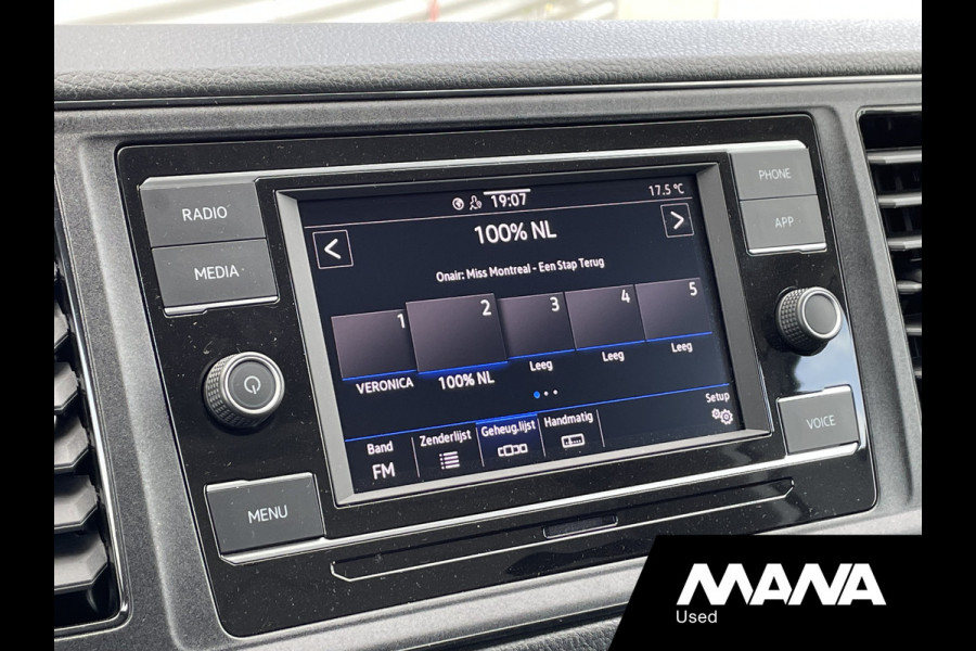 MAN TGE 3.180 177PK NIEUW Bakwagen Laadklep Zijdeur Lat om lat Carplay Airco Cruise control