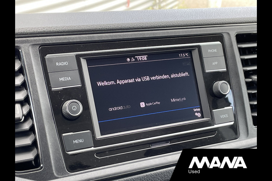MAN TGE 3.180 177PK NIEUW Bakwagen Laadklep Zijdeur Lat om lat Carplay Airco Cruise control