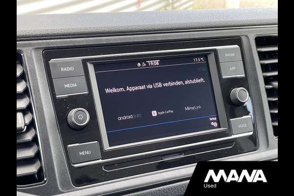 MAN TGE 3.180 177PK NIEUW Bakwagen Laadklep Zijdeur Lat om lat Carplay Airco Cruise control