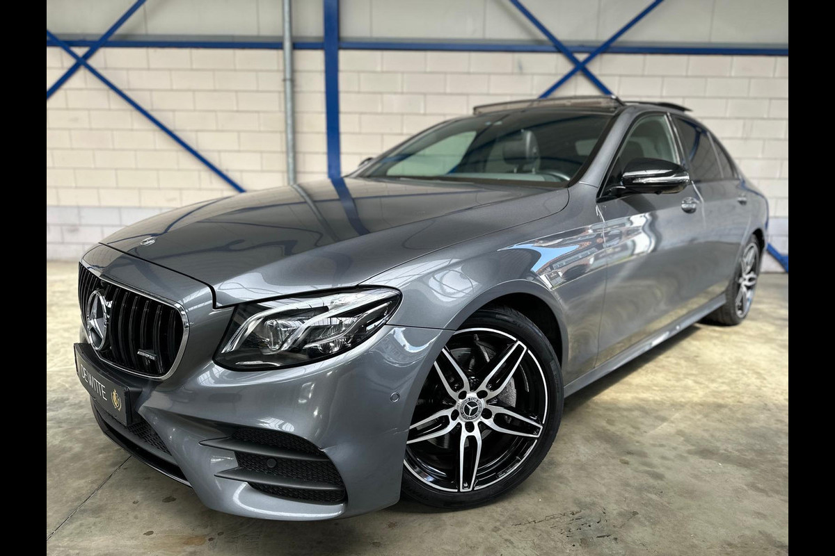Mercedes-Benz E-Klasse 200 Business Solution AMG Line PANO|Memory|Burmester Mercedes-Benz E-Klasse 200 Business Solution AMG Line PANO|Memory|Burmester
