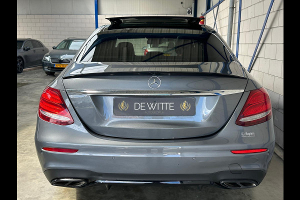 Mercedes-Benz E-Klasse 200 Business Solution AMG Line PANO|Multibeam|Memory|Burmester
