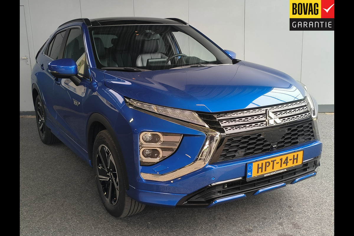 Mitsubishi Eclipse Cross 2.4 PHEV Executive uit 2023 Rijklaar 12 maanden Bovag-garantie Henk Jongen Auto's in Helmond, al 50 jaar service zoals 't hoort! Mitsubishi Eclipse Cross 2.4 PHEV Executive uit 2023 Rijklaar 12 maanden Bovag-garantie Henk Jongen Auto's in Helmond, al 50 jaar service zoals 't hoort!
