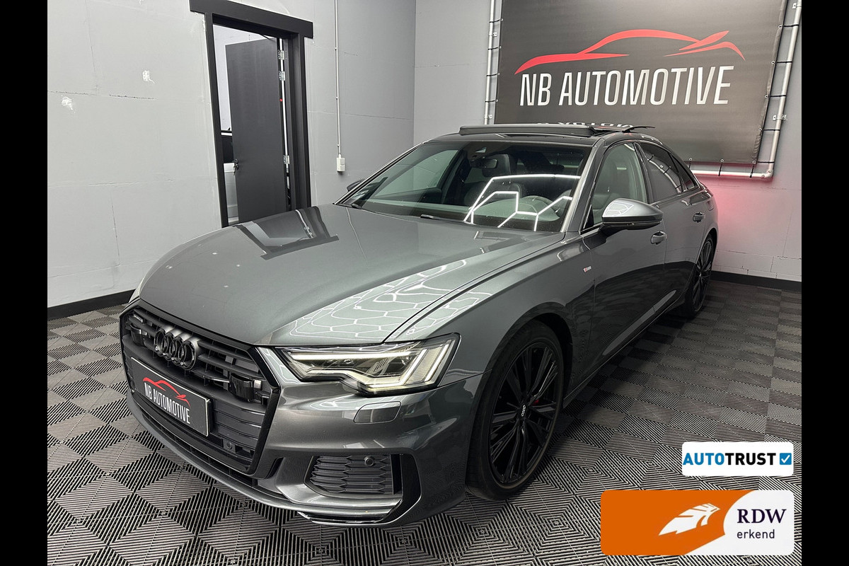 Audi A6 Limousine 50 TFSI e quattro S edition