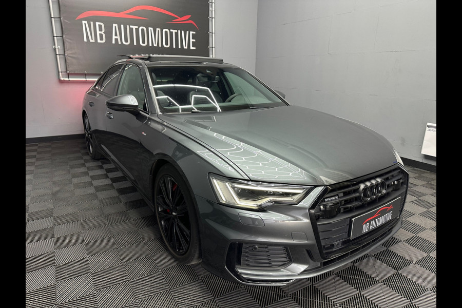 Audi A6 Limousine 50 TFSI e quattro S edition