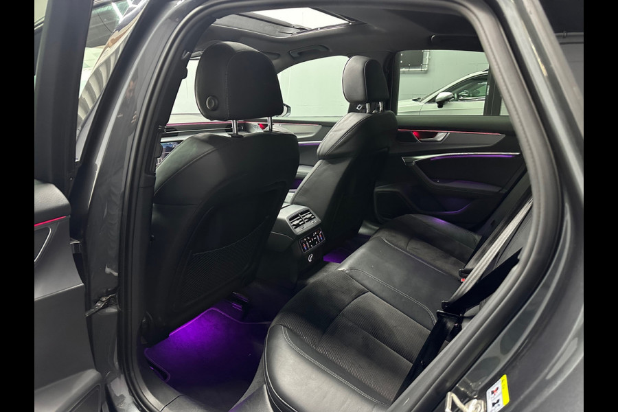 Audi A6 Limousine 50 TFSI e quattro S edition