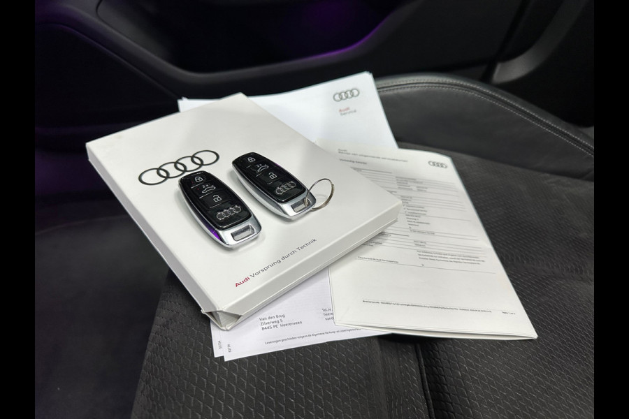 Audi A6 Limousine 50 TFSI e quattro S edition