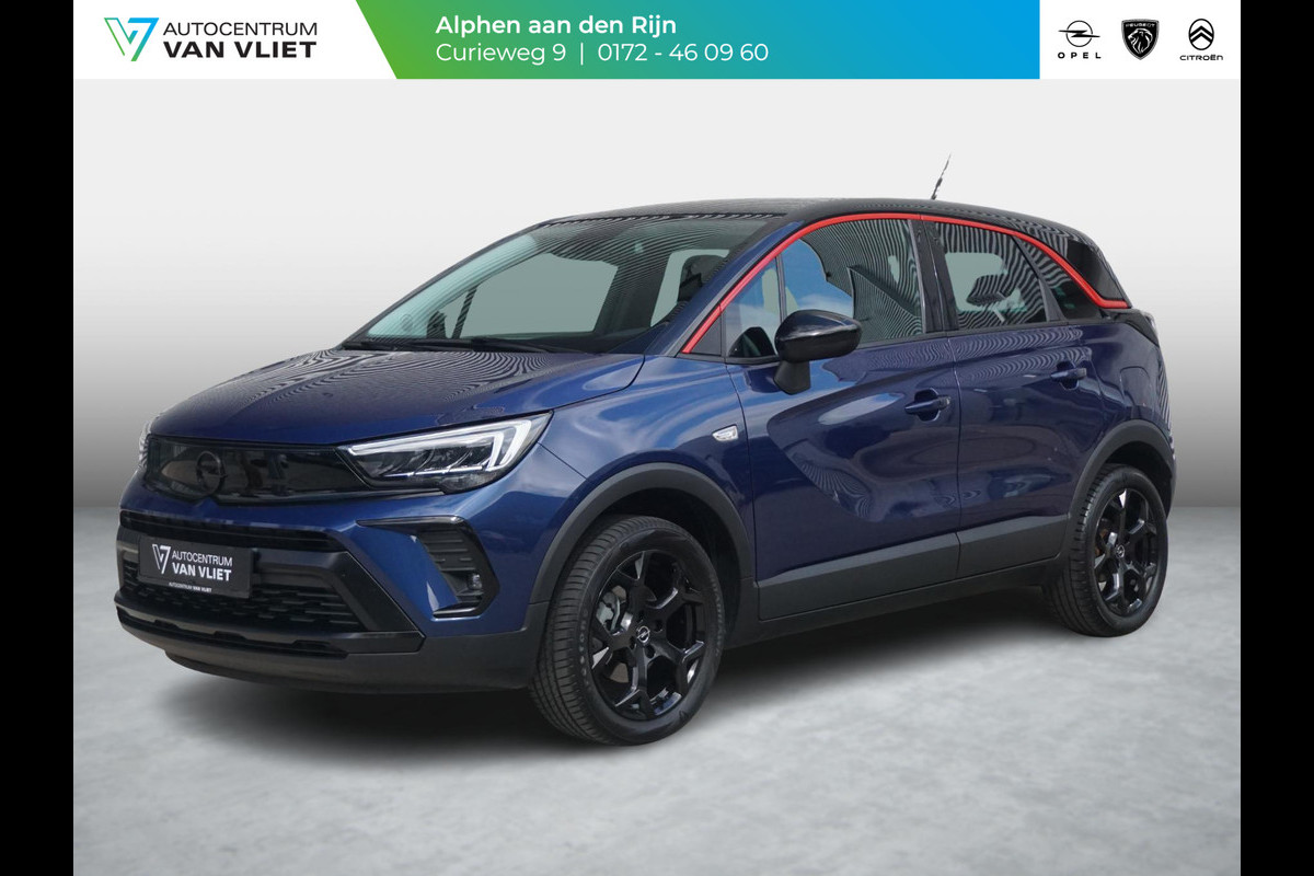 Opel Crossland 1.2 Turbo Level 4