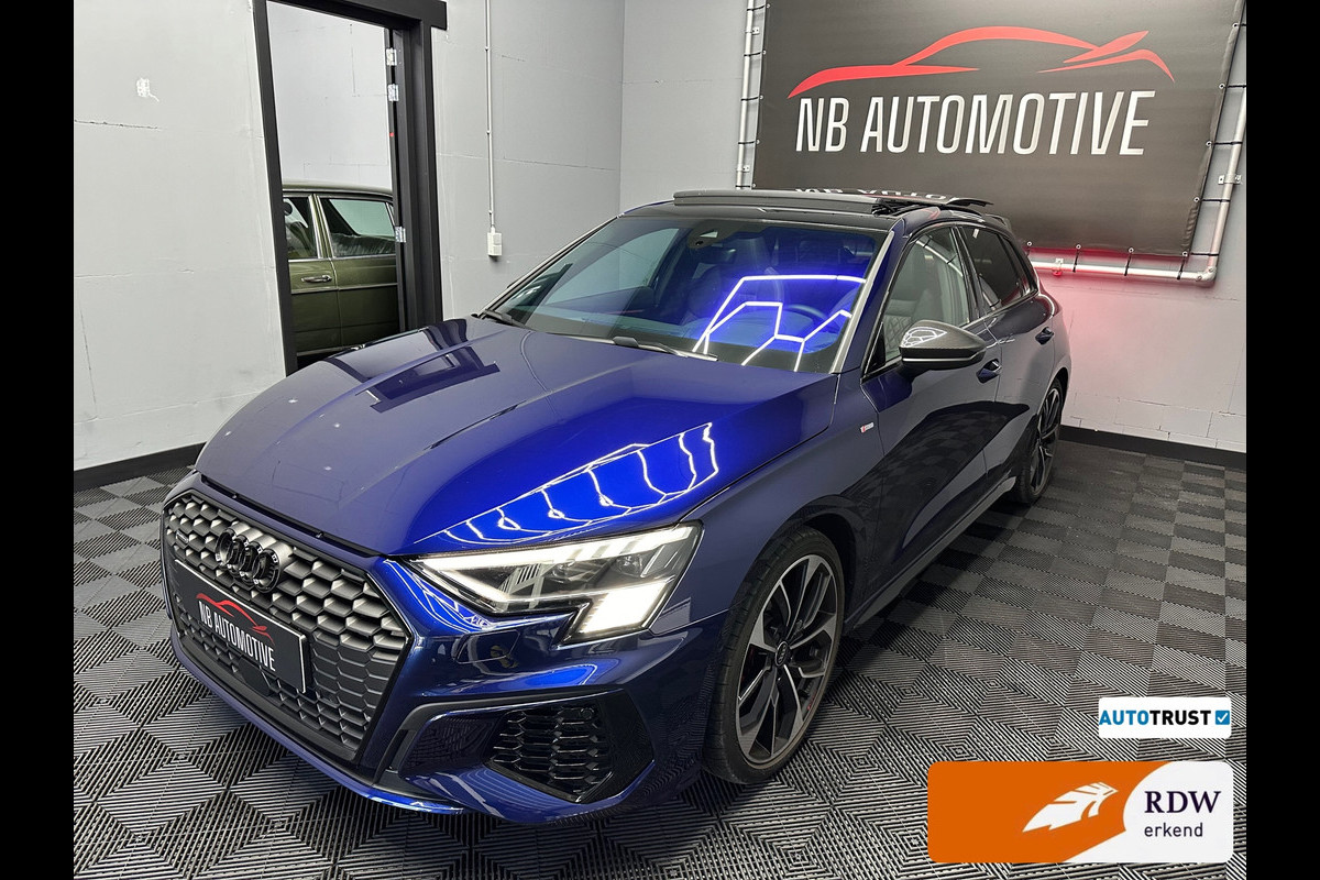 Audi A3 Sportback 2.0 TDI quattro Sport S Line Edition Audi A3 Sportback 2.0 TDI quattro Sport S Line Edition
